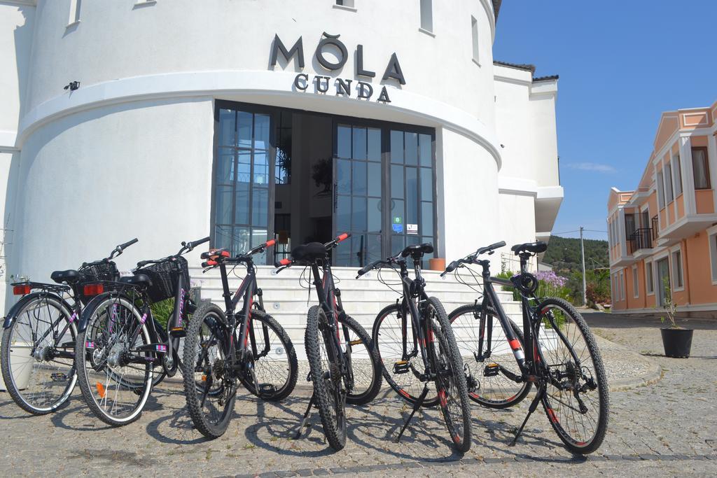 Mola Cunda Hotel Ayvalik Exterior photo