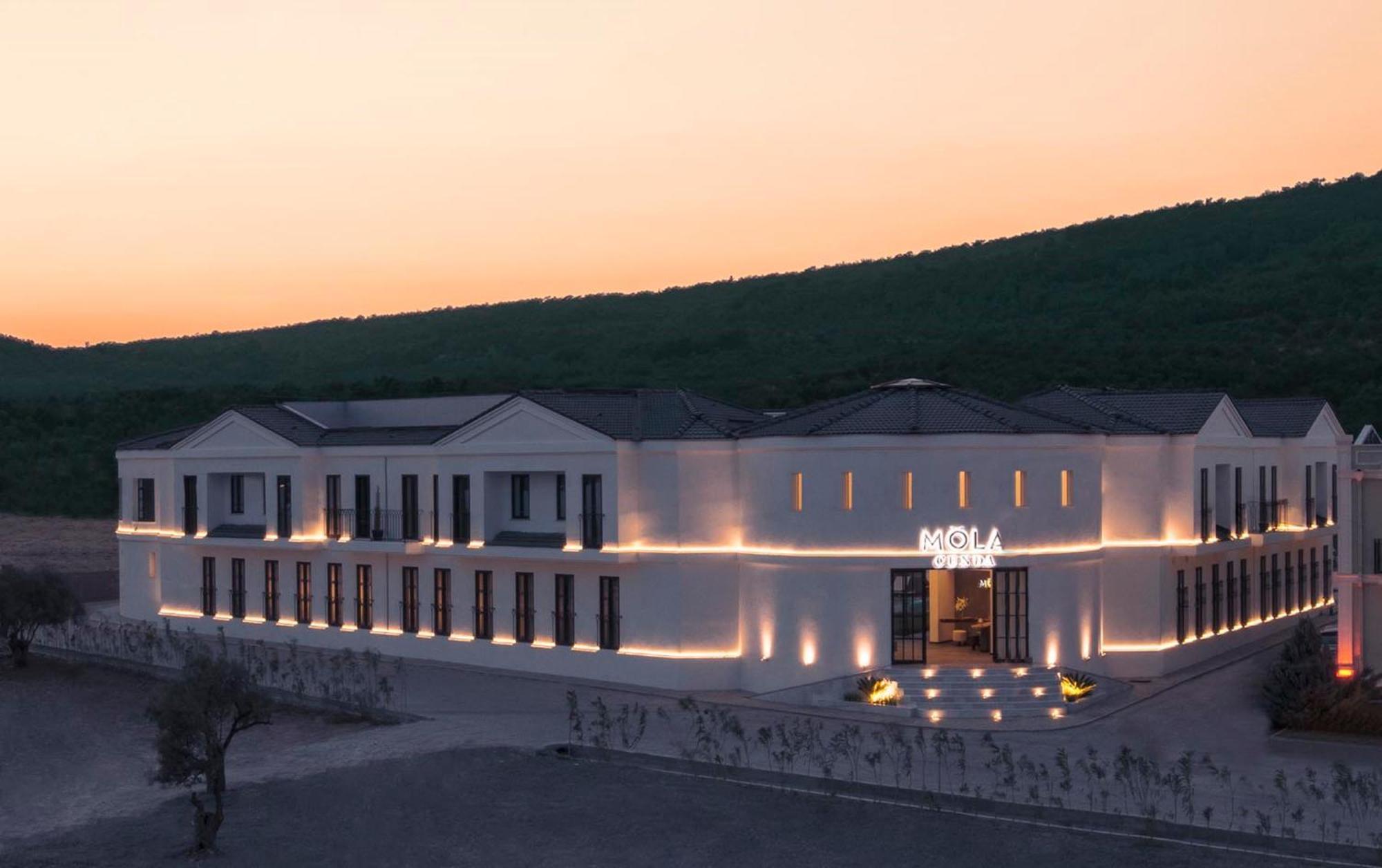 Mola Cunda Hotel Ayvalik Exterior photo