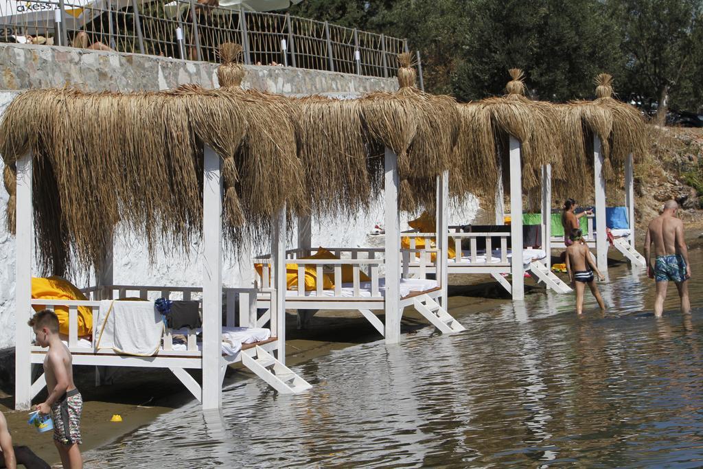 Mola Cunda Hotel Ayvalik Exterior photo