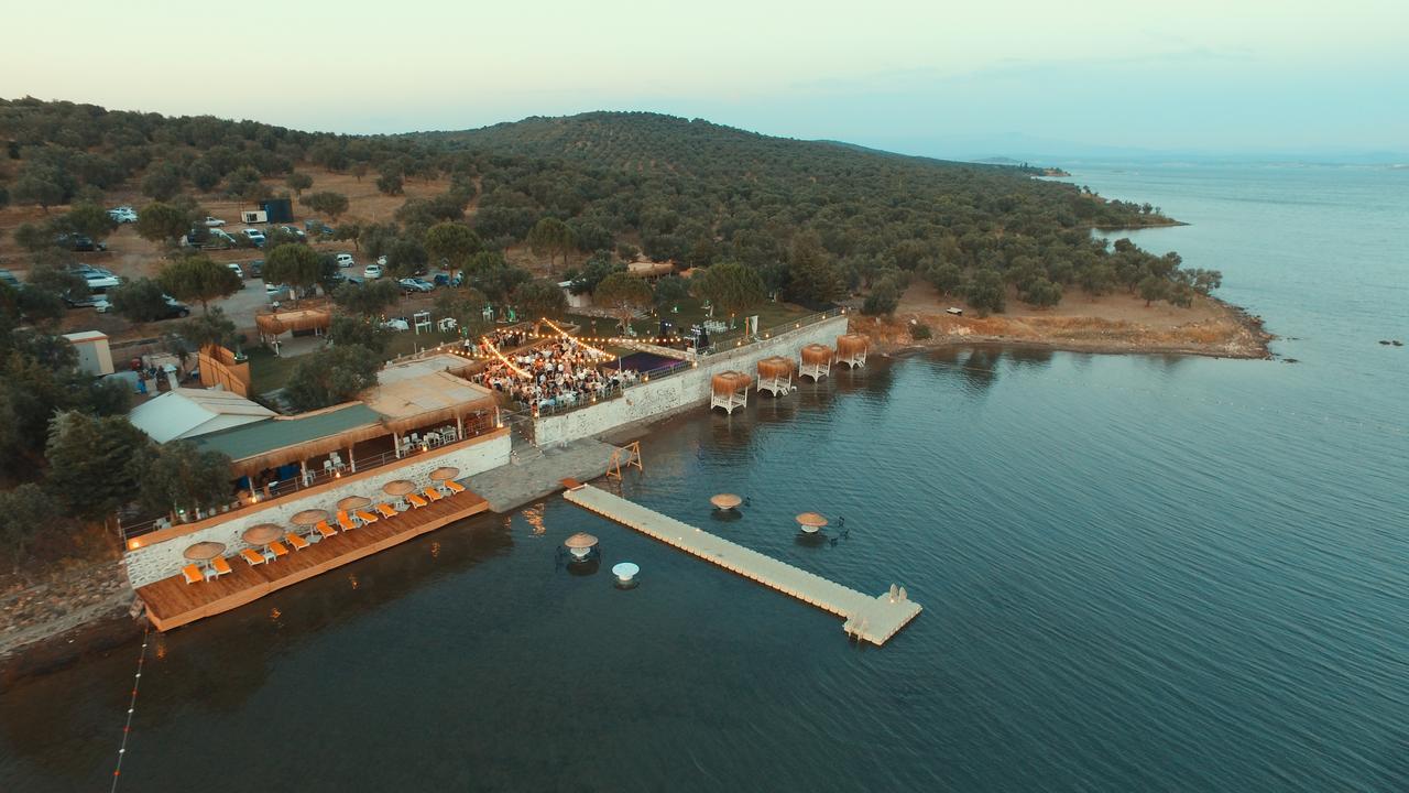 Mola Cunda Hotel Ayvalik Exterior photo